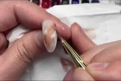 语菲老师美甲教程：零基础到专业的穿戴甲设计课程