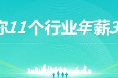 上市公司老板：教你11个行业年薪30万攻略