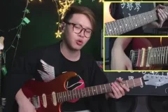 Niko小烨21天吉他右手速成课：专项提升训练营