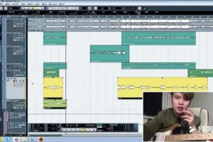 Niko小烨录音课：专业器材选择与实战编曲技巧课程