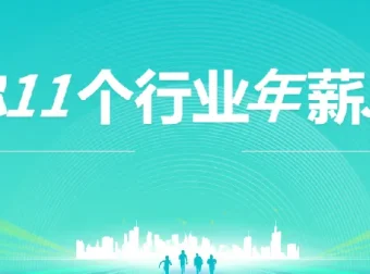 上市公司老板：教你11个行业年薪30万攻略