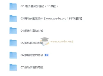 学而思科技博物9大主题课程：适合1-6年级