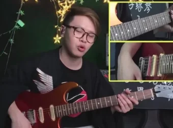 Niko小烨21天吉他右手速成课：专项提升训练营