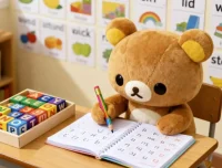 刘晓艳小学英语单词速记与趣味学习视频