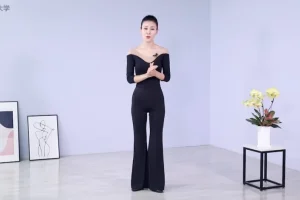 《妖娆体态塑造：18天形体舞训练课程》