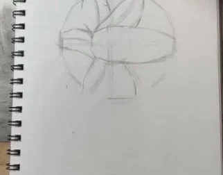 阿妹老师零基础绘画课：动漫·素描·艺术创作三合一课程