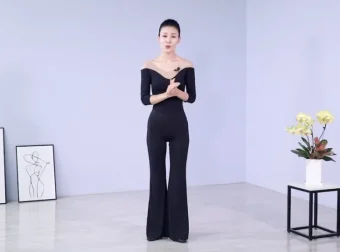 《妖娆体态塑造：18天形体舞训练课程》