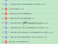 一生儿：2023高考生物最后5课