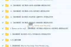 刘飞飞 2026届初二英语培训班（2024 – 2025春下·全国版·A+）