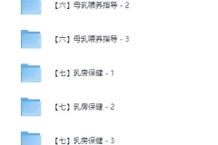 高级催乳师精品课程：助力母乳育儿