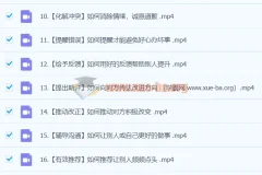 朱老丝：让说话有“逻辑”（完结22集）