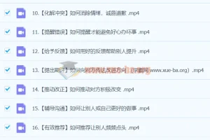 朱老丝：让说话有“逻辑”（完结22集）
