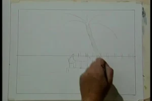 傅兰克16节零基础绘画入门课程