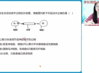 2024高二生物周云尖端班秋季系统课（含笔记+题型精讲）