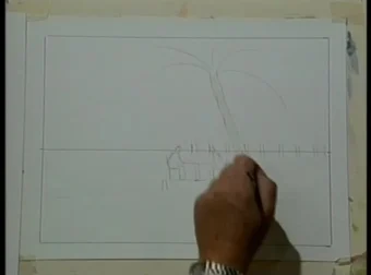 傅兰克16节零基础绘画入门课程