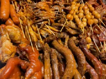 55道绝好卤味菜：卤味制作大全