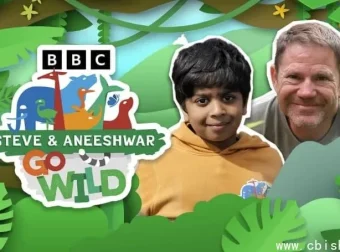 BBC户外自然科普儿童节目《Go Wild》：在冒险中探索自然