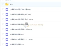 2026考研数学：张翀数学冲刺押题班醒脑串讲课