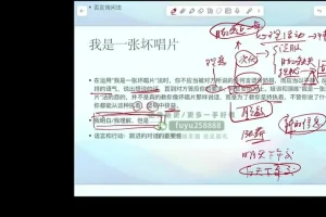 夏鹏高效沟通四件套课程：关键对话+即兴表达+强势沟通