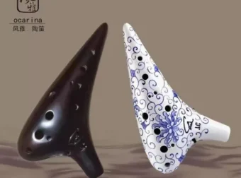 陶笛教学入门零基础（完结课程）