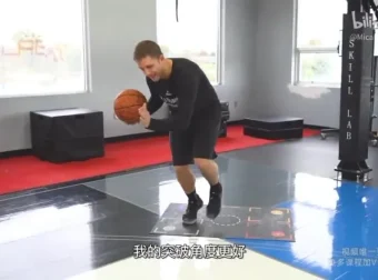 Micah Lancaster篮球脚步训练课程：提升赛场敏捷性与技巧