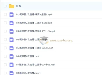 2026考研数学：张翀数学冲刺押题班醒脑串讲课