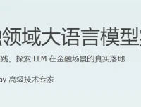 金融领域大语言模型实战课程