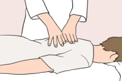 百疼一捏手法54节推拿视频课程合集