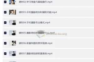 韩松：跟全球iPhone摄影大赛冠军学手机摄影，随手惊艳朋友圈