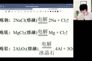 吕子正精讲2024高一化学必修二同步课：周期律与有机化学