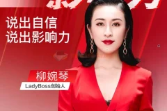 《开口就是影响力：柳婉琴主讲的高效说话课程》