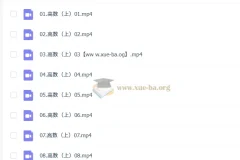 2026考研数学：姜晓千真题同源冲刺阶段课程