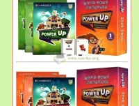 剑桥大学出版社《Power Up》全六级英语教材全套