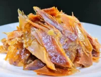 秘制风干鸡、鸭舌与酸辣白卤鸭舌制作教程