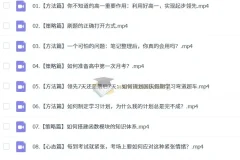 2024 – 2025学年李珍有道高一数学全年课程