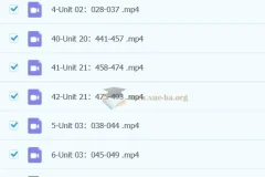 大学英语恋练有词“跟我背”带背视频