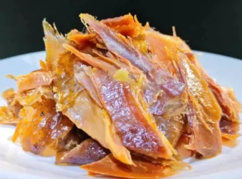 秘制风干鸡、鸭舌与酸辣白卤鸭舌制作教程