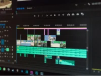 剪辑特效1对1就业营实操课程