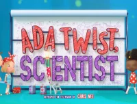 《小科学家埃达（Ada Twist Scientist）1 – 4季：少儿STEAM科普英文动画片》