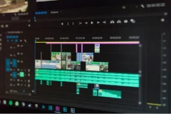 剪辑特效1对1就业营实操课程