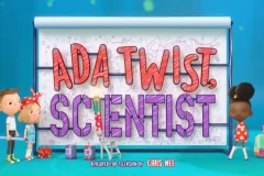 《小科学家埃达（Ada Twist Scientist）1 – 4季：少儿STEAM科普英文动画片》