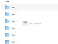 有道分阶写作课 (Level 1 – 6)：小学语文写作提升课程