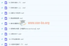 李辉手机视频拍摄美学课：0基础开启手机视频创作之旅