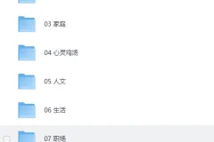 《樊登读书会历年合集（按类别分类）珍藏版》