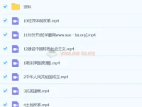 都运欢初二初中历史 A+春季班（2024）