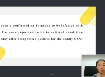 丁老师中阶英语全科突破班：系统提升词汇、语法、阅读与写作技能