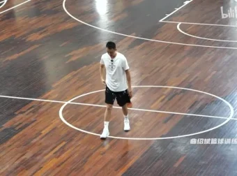 曲绍斌《篮球攻击技巧60练》：从基础到实战课程