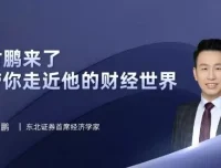 油管《付鹏财经世界》专栏合集：全球经济与投资洞察