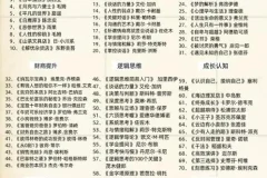 《人民日报荐读：2025年中小学生暑假阅读书单（1 – 9年级近200本电子书合集）》