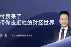 油管《付鹏财经世界》专栏合集：全球经济与投资洞察